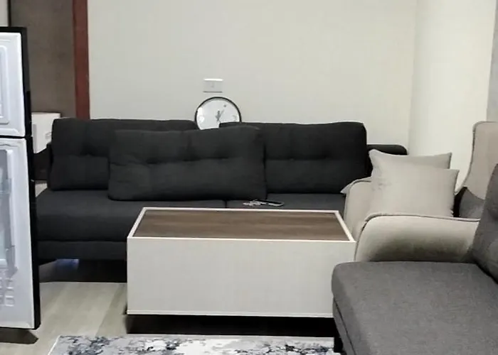 Full Furnished Apartamento