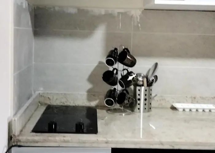 Full Furnished Apartamento